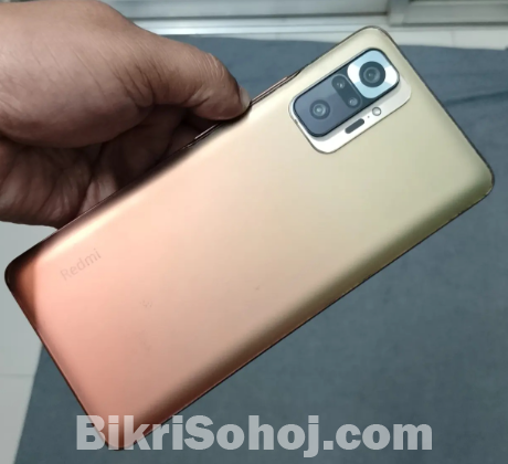 Redmi Note 10 Pro Max